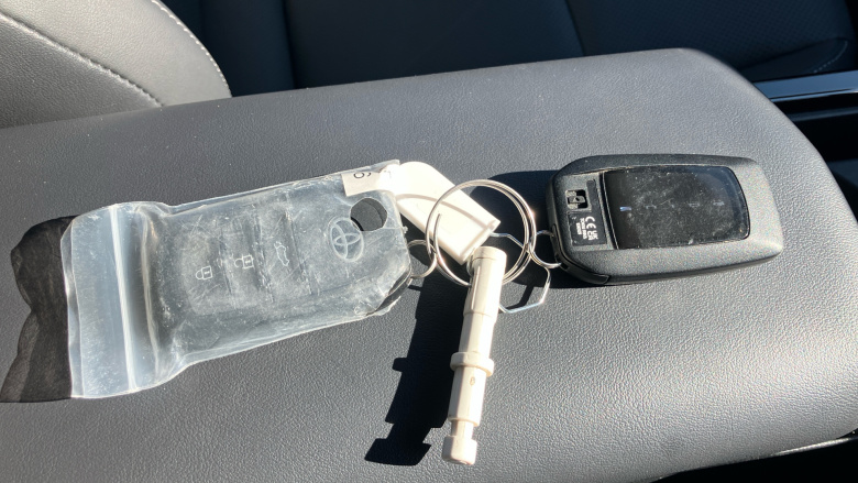 Toyota Prius 2.0 PHEV Excel 5dr CVT Hatchback